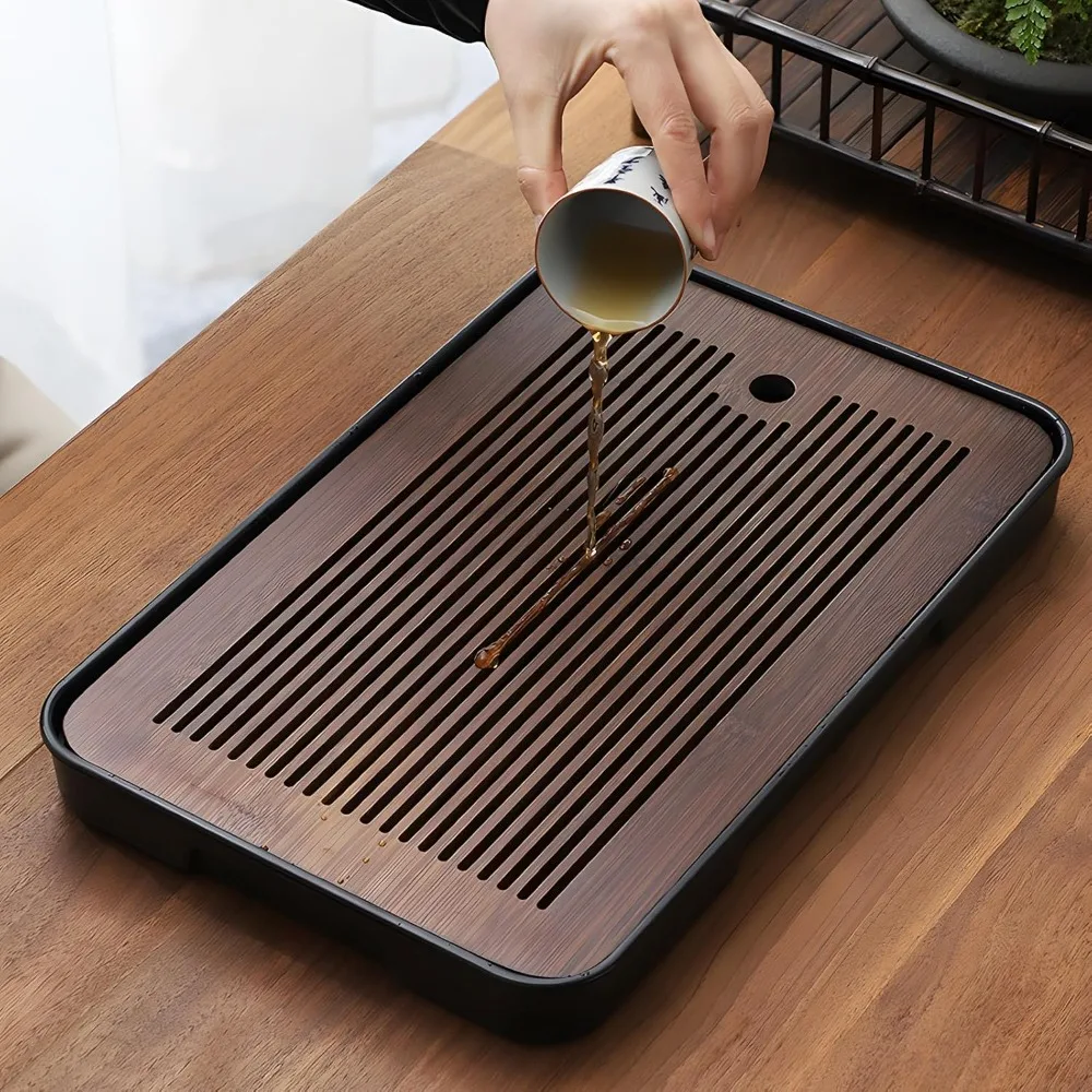 1 szt. Bambusowy Stolik do Her – Bamboo Tea Tray recenzja i cena