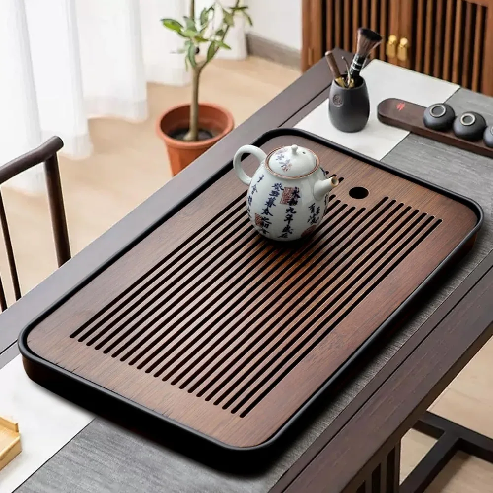 1 szt. Bambusowy Stolik do Her – Bamboo Tea Tray recenzja i cena