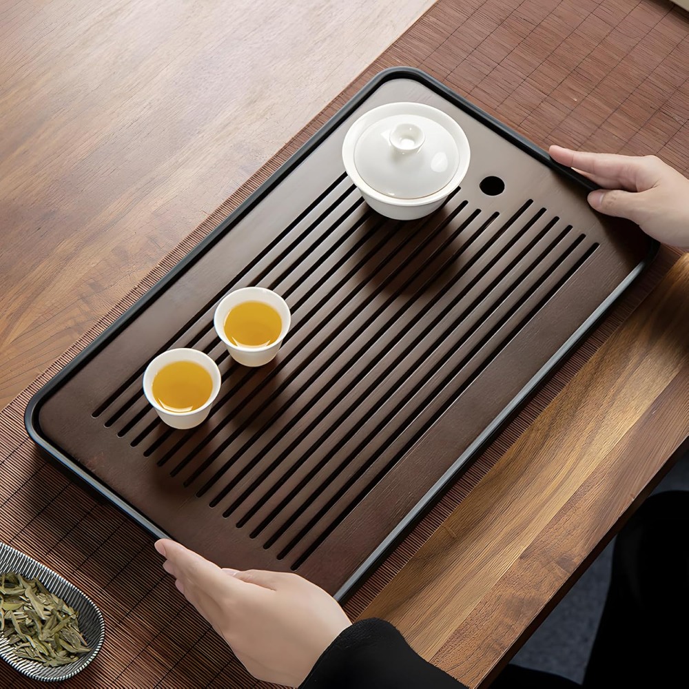 1 szt. Bambusowy Stolik do Her – Bamboo Tea Tray recenzja i cena
