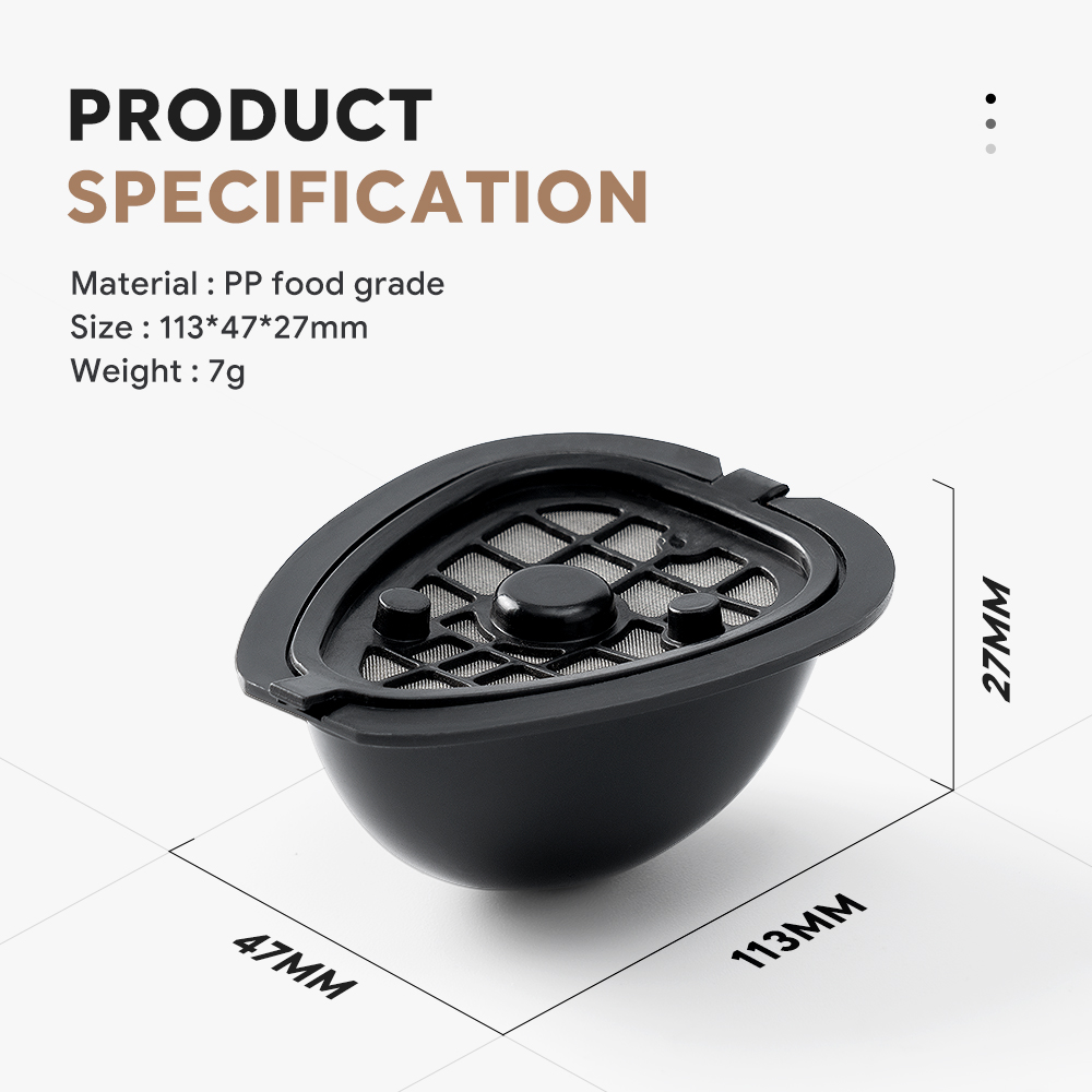 Wielorazowe kapsułki do herbat – Coffee Tea Essentials recenzja i cena