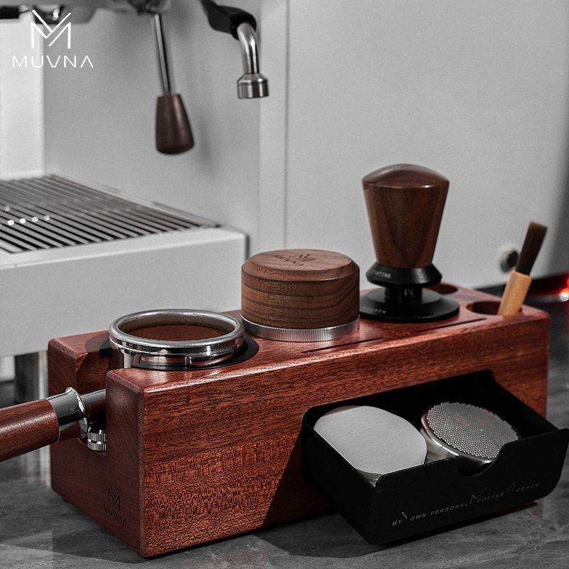 Stacja do ubijania kawy MUVNA, – Coffee Tea Espresso recenzja i cena