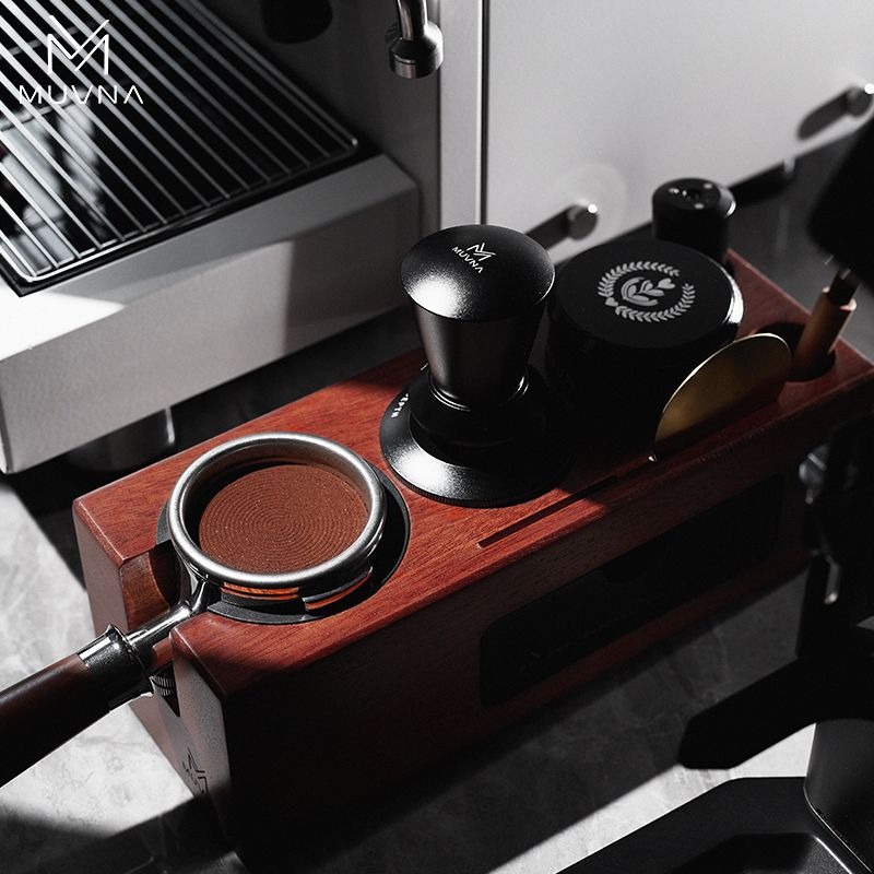 Stacja do ubijania kawy MUVNA, – Coffee Tea Espresso recenzja i cena