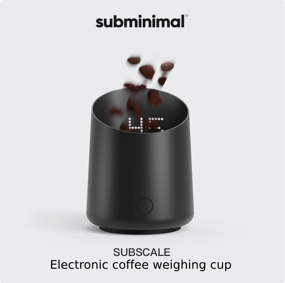 Subminimum Elektroniczny kubek – Coffee Tea Espresso recenzja i cena