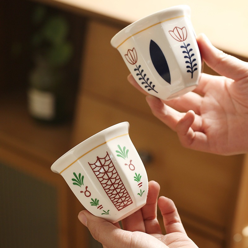 180ml/250ml filiżanka do kawy  – Coffee Tea Essentials recenzja i cena