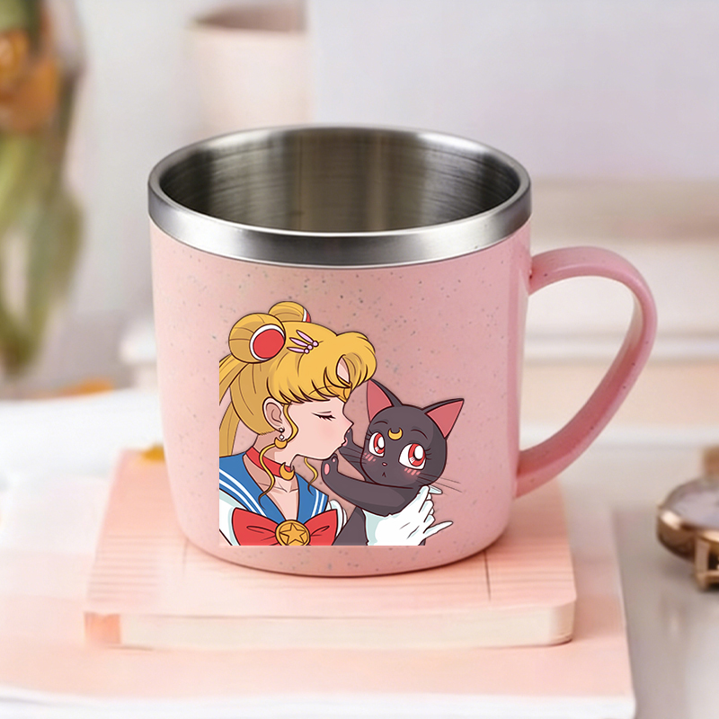 Kubki dla dzieci z motywem Sai – Coffee Y Tea recenzja i cena