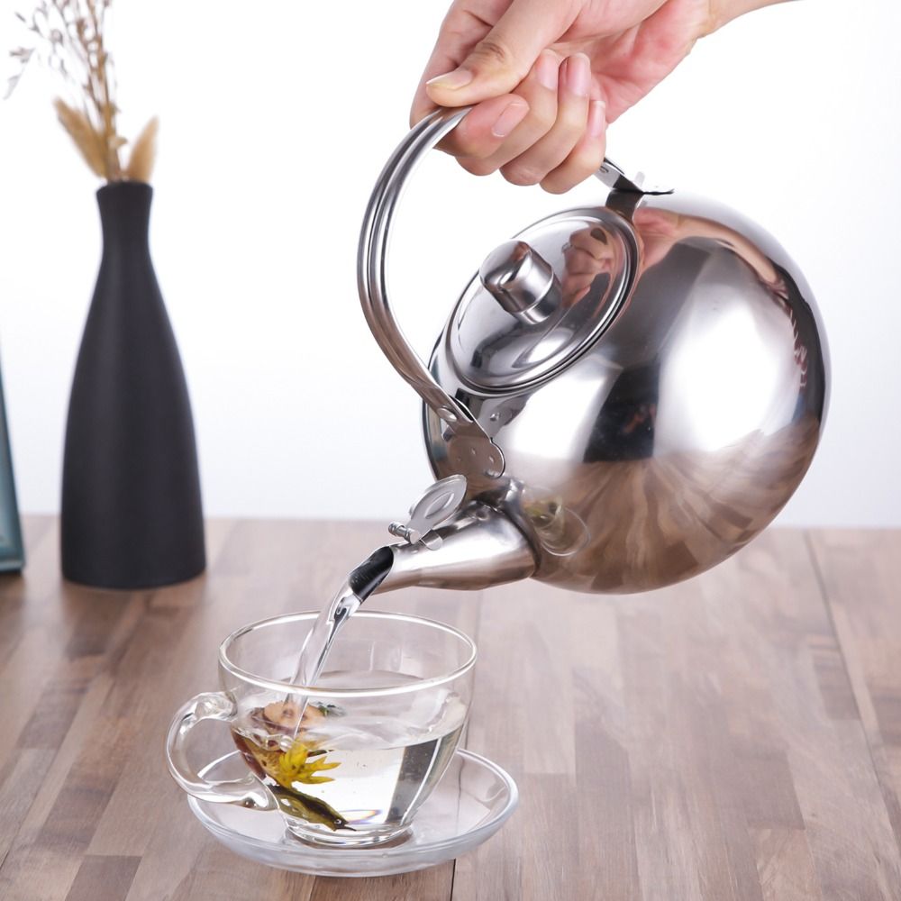 Przenośne czajniki ze stali ni – Coffee Y Tea recenzja i cena