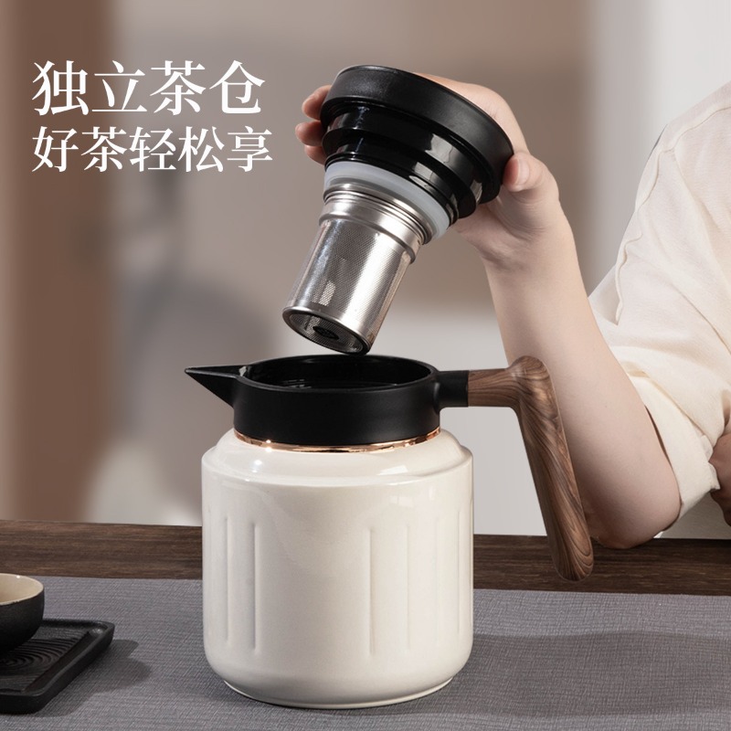 Inteligentny czajnik do kawy o – Coffee Tea Essentials recenzja i cena
