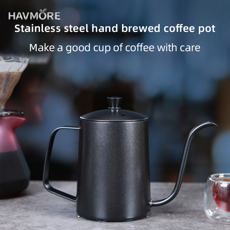 Czajnik ze stali nierdzewnej H – Tea Coffee Utensils recenzja i cena