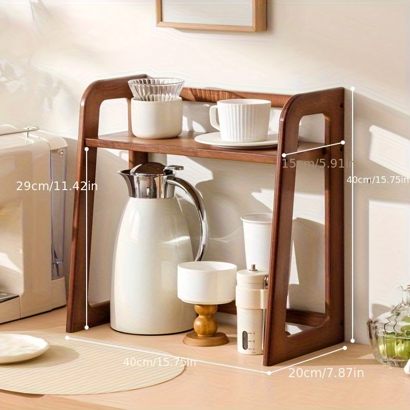 Stojak na kubki, organizer na  – Tea Coffee Utensils recenzja i cena
