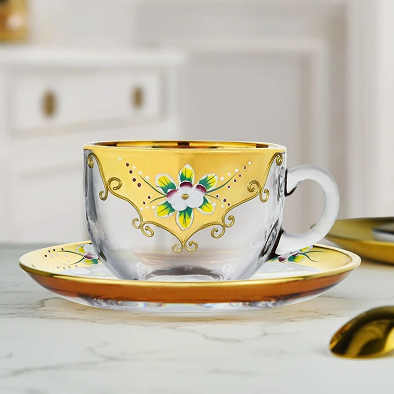 1 szt. Filiżanka do kawy w sty – Tea Coffee Utensils recenzja i cena
