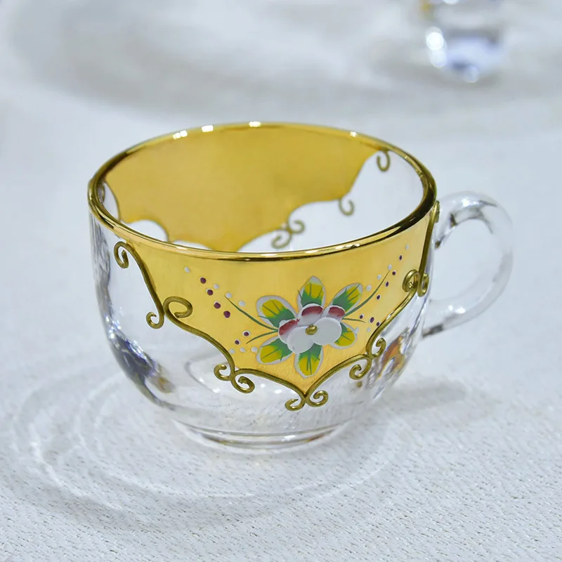1 szt. Filiżanka do kawy w sty – Tea Coffee Utensils recenzja i cena