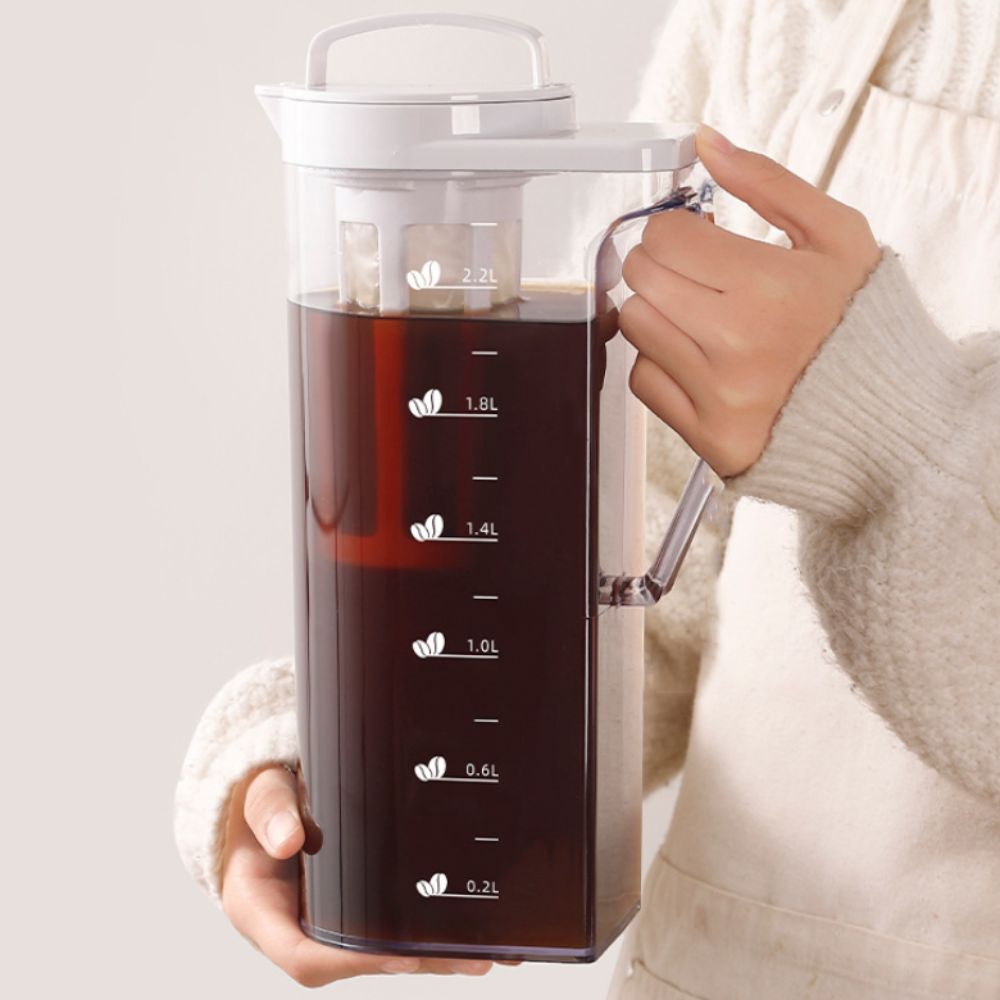 Duży dzbanek do kawy na zimno  – Coffee Y Tea recenzja i cena