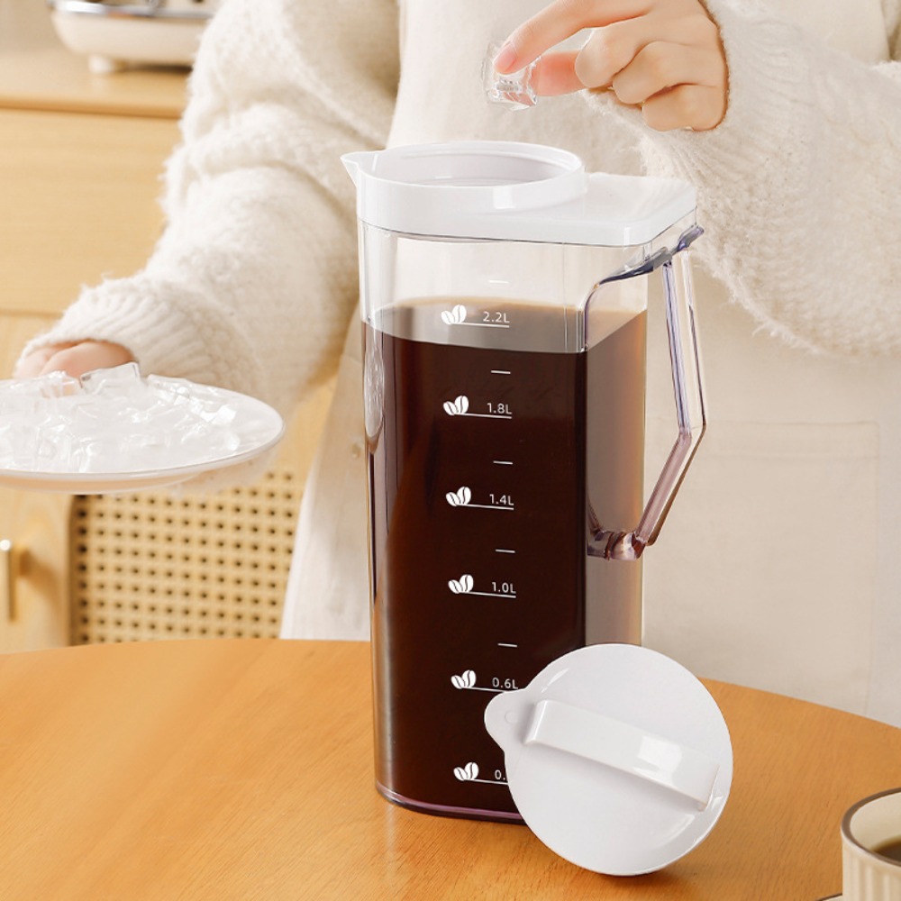 Duży dzbanek do kawy na zimno  – Coffee Y Tea recenzja i cena