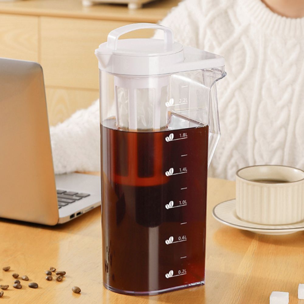 Duży dzbanek do kawy na zimno  – Coffee Y Tea recenzja i cena