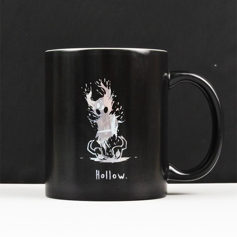 Kubek Hollow Knight zmieniając – Coffee Y Tea recenzja i cena