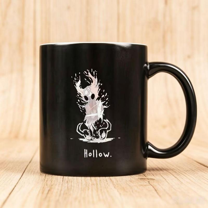 Kubek Hollow Knight zmieniając – Coffee Y Tea recenzja i cena