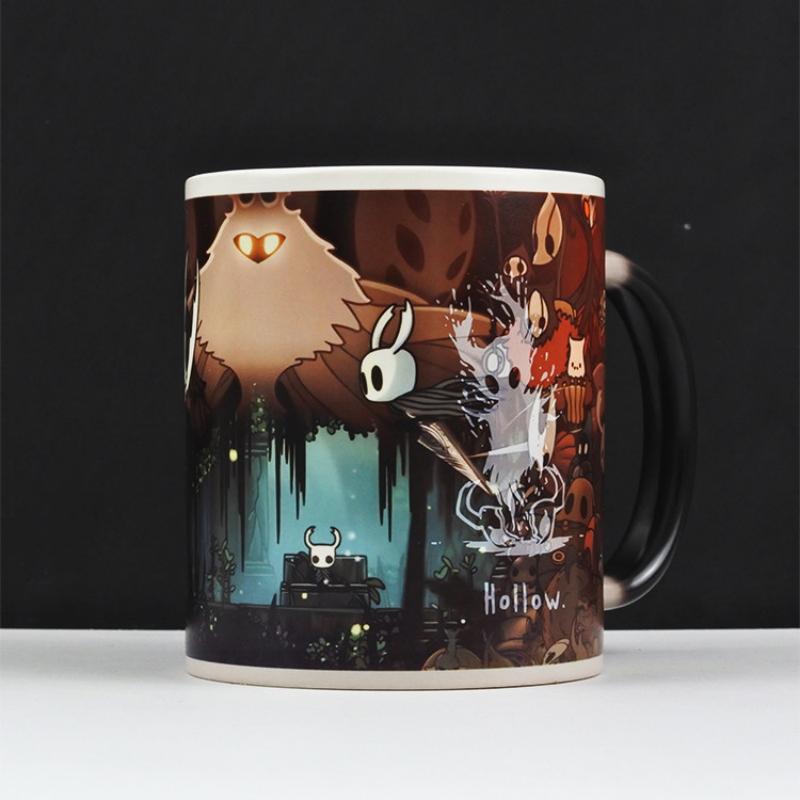 Kubek Hollow Knight zmieniając – Coffee Y Tea recenzja i cena